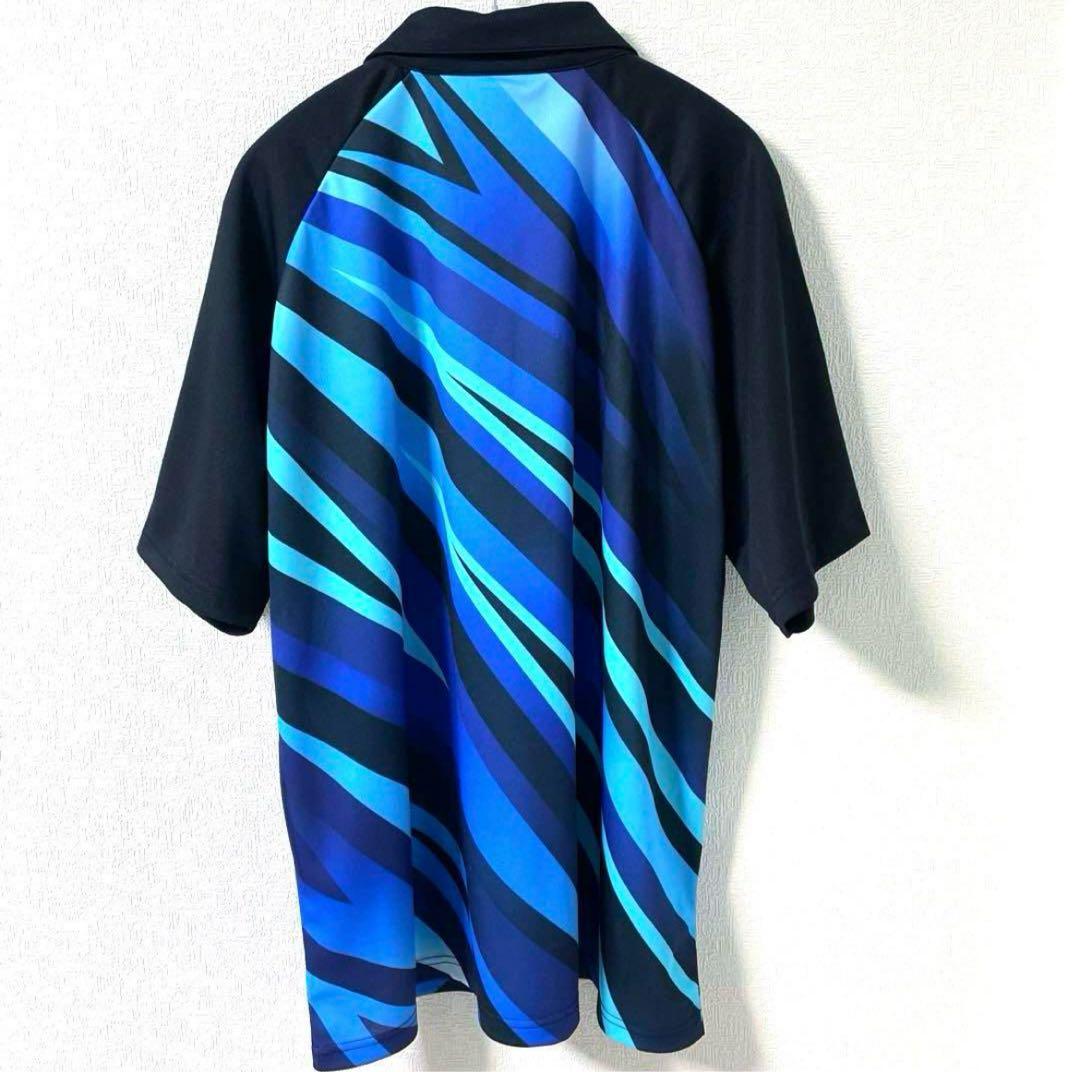 麻雀 Mリーグ U-NEXTパイレーツ ポロシャツ ユニフォーム LL、M2枚