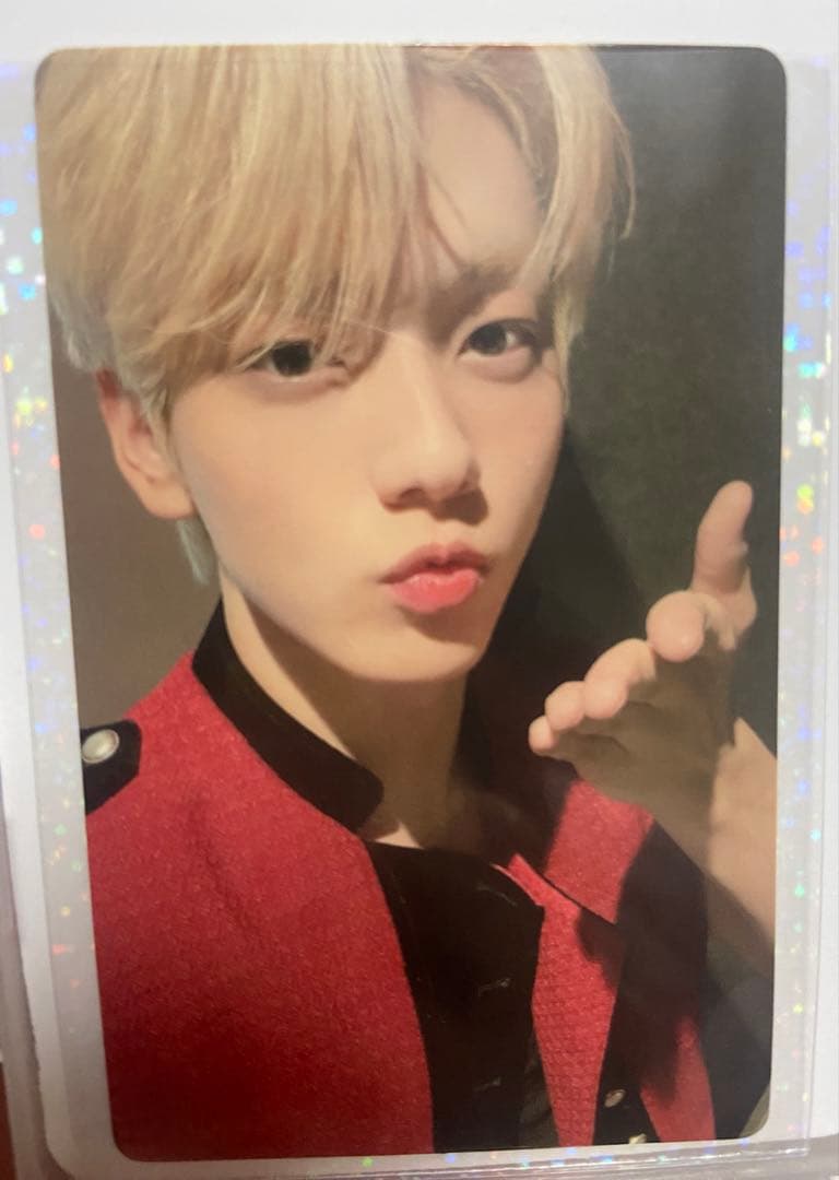 TXT スビン FC継続特典 トレカ - メルカリ