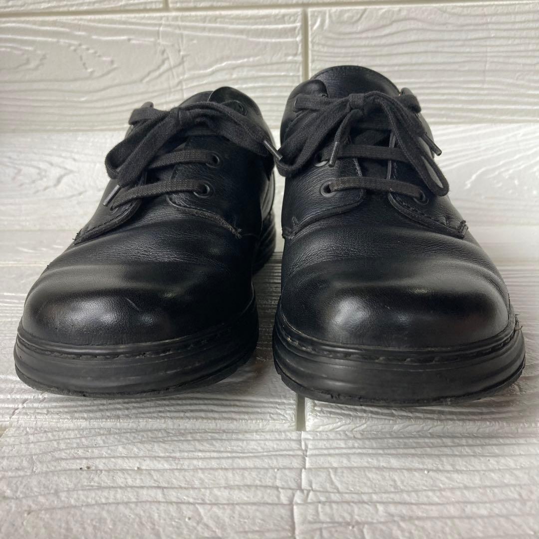 Mephisto メフィスト レースアップシューズ 革靴 コンフォート 26 黒