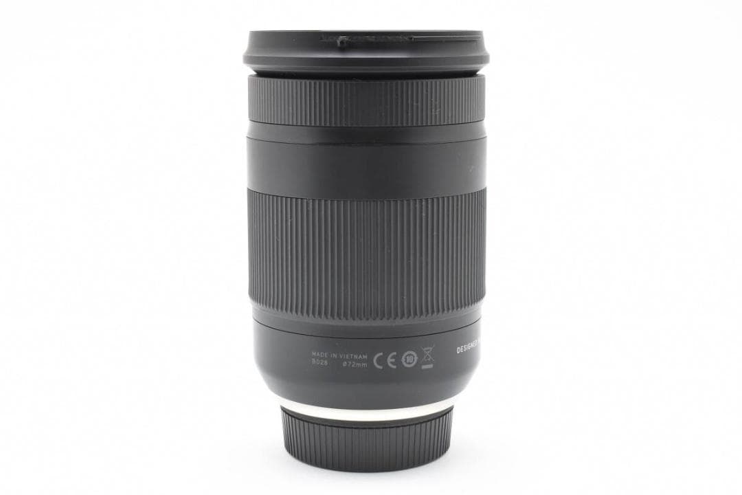 TAMRON 18-400mm F3.5-6.3 DiII VC HLD ニコン