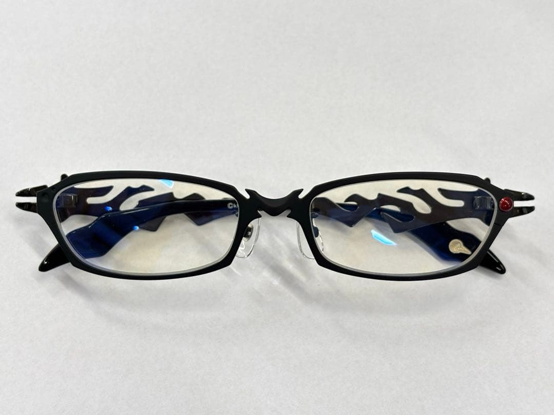 専用☆新世紀エヴァンゲリオン 第4の使徒 フレーム ブルーライト