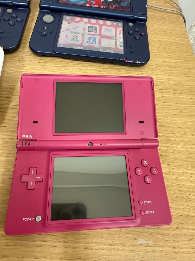 ジャンク】Nintendo 3DS / New 3DS LL 本体 まとめ売り - メルカリ
