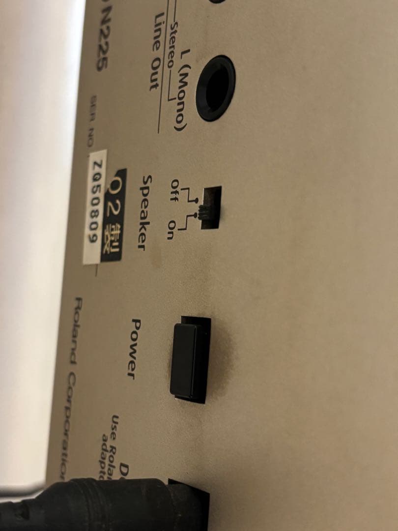 Roland 88鍵 電子ピアノ FP-5 デジタルピアノ 引き取り限定 - メルカリ