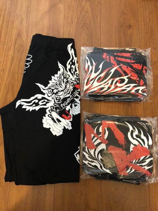 武藤敬司/コスチューム/タイツ② - メルカリ