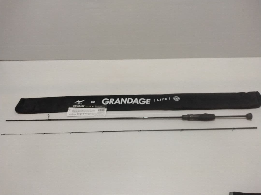 アピア グランデージ ライト 62 - メルカリ