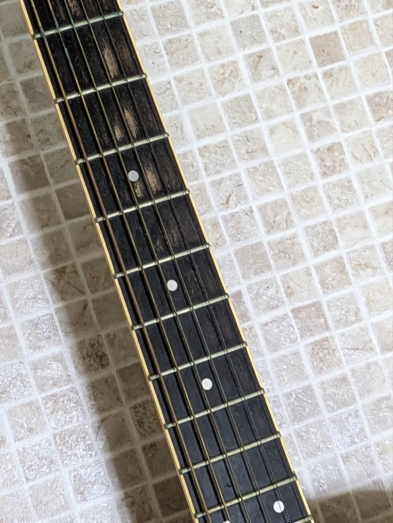 ヤマハ ギター YAMAHA FG-251B オレンジラベル 日本製 ビンテージ