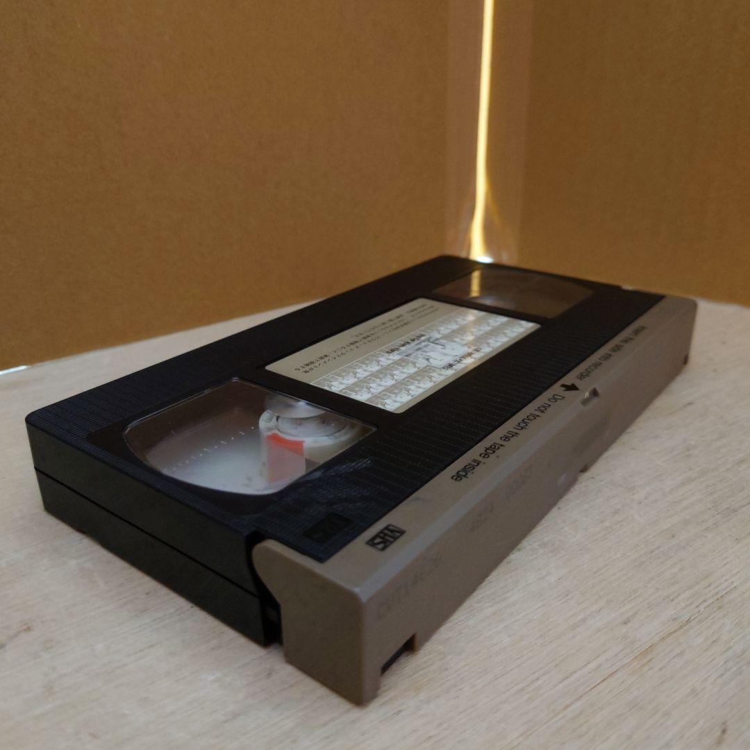 エイジ・オブ・イノセンス 字幕スーパー VHS