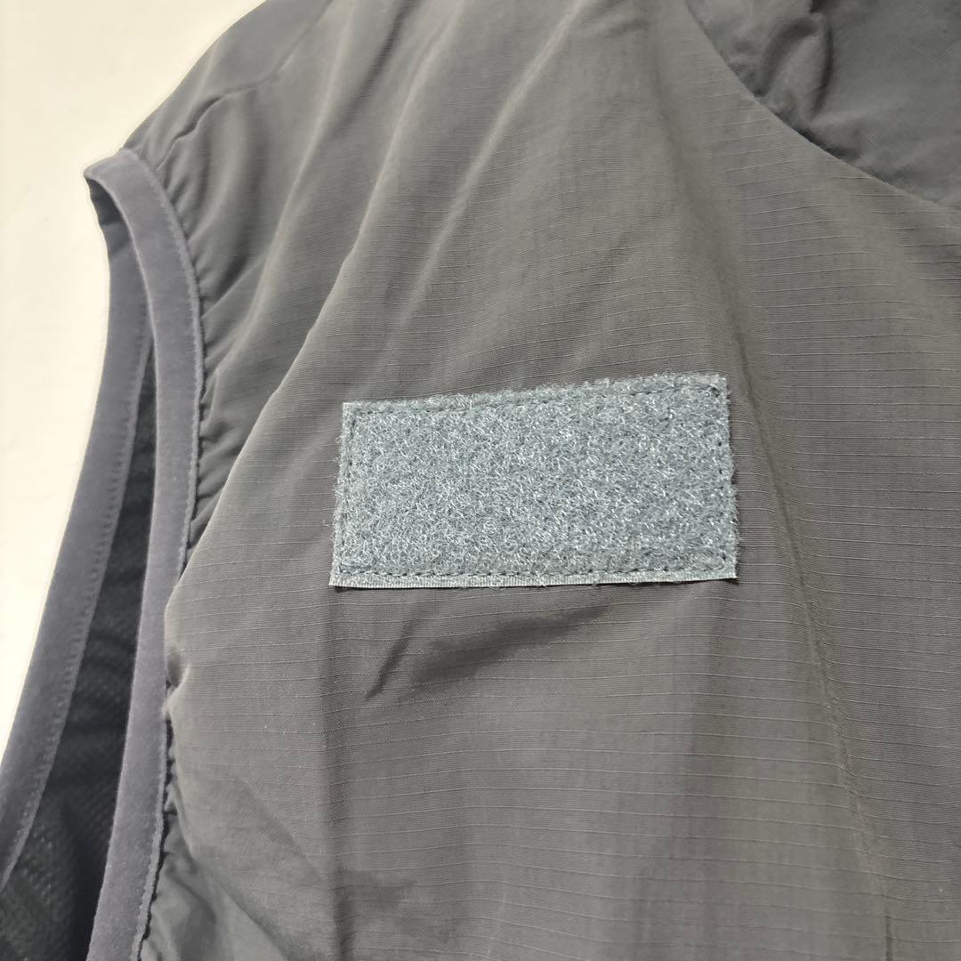 BBS x CRUMB Nylon Packable Vest