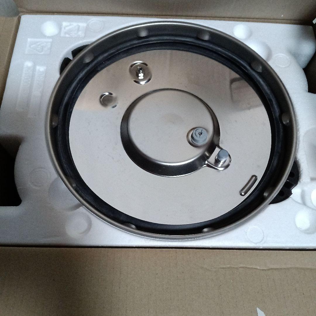 T-fal ClipsoMinut Duo 圧力鍋 5.2L レッド