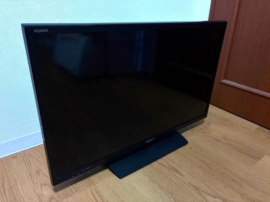 SHARP AQUOS LC-32H11 32インチ液晶テレビ - メルカリ