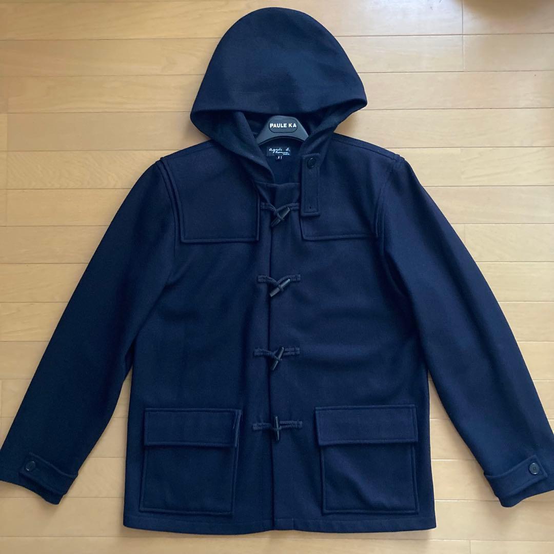 Kazu-964 アニエスベー agnes b ダッフルコート Kazu-964様専用 アニエスベー agnes b ダッフルコート - メルカリ