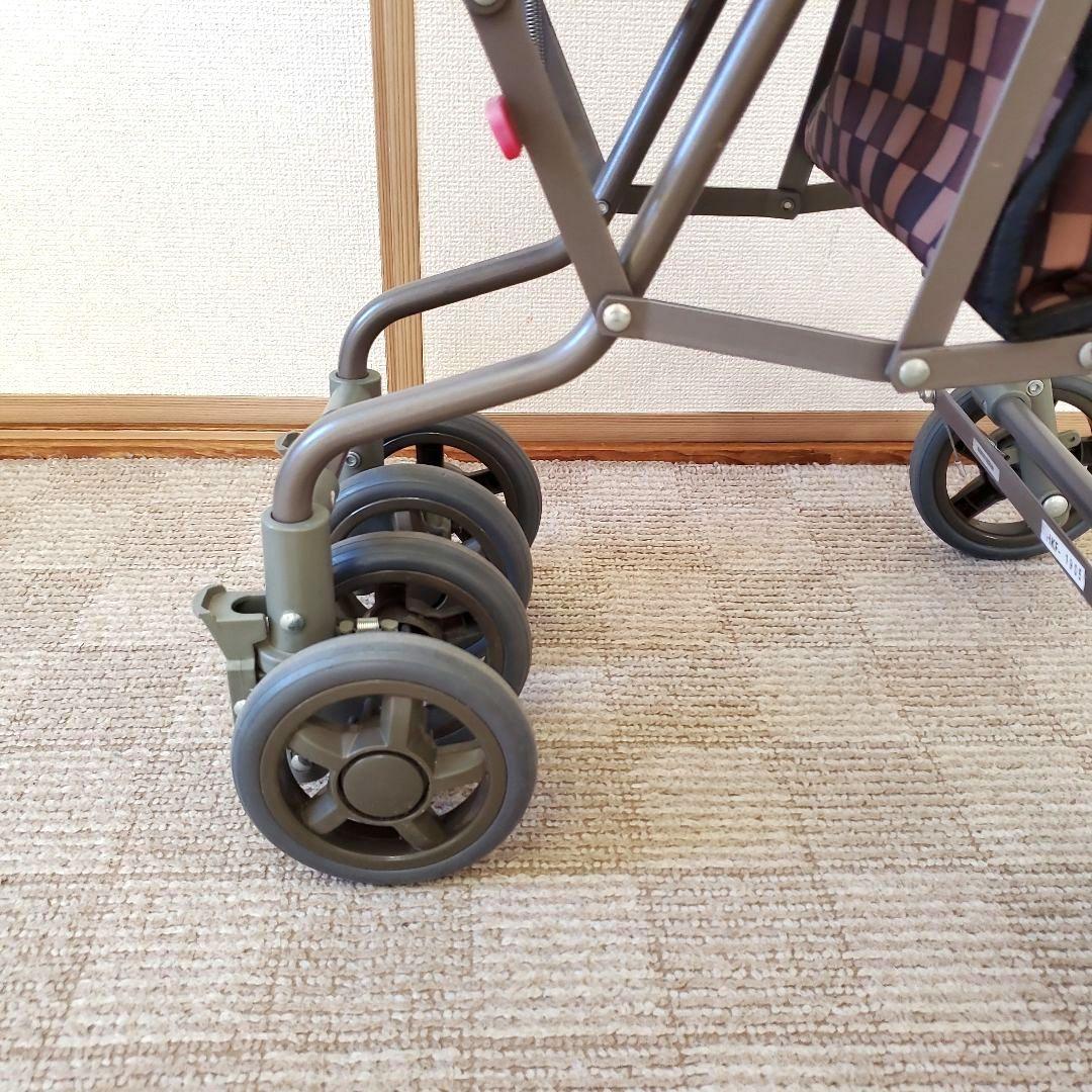 島製作所 シルバーカー サニーウォーカー AW3 手押し車 シニア いす