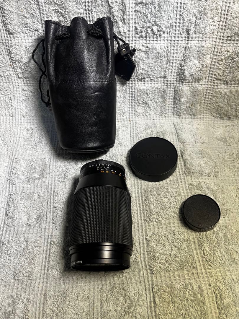 カールツァイス Sonnar f2.8　180mm レンズ　GFX　contax CONTAX Sonnar 180mmF2.8 MMG: きまぐれ写真みち