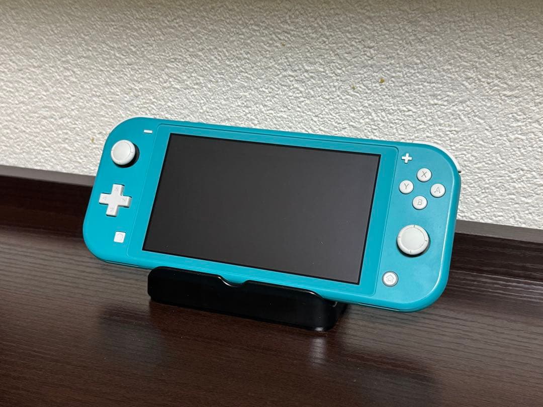 SWITCHライト 本体 ターコイズ Nintendo Switch 『新品』Nintendo Lite [ターコイズ] 任天堂 スイッチ