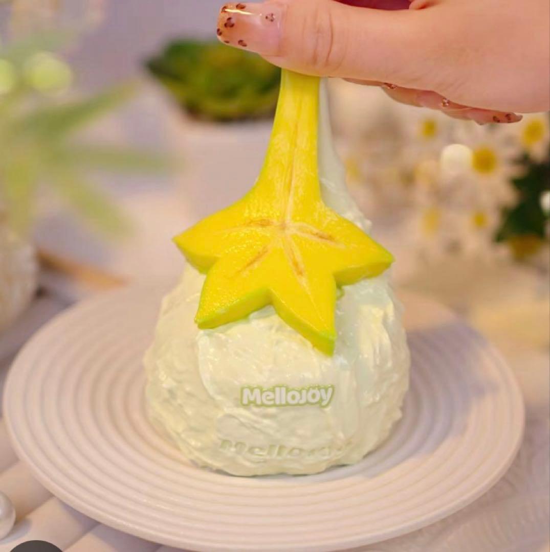 メロジョイ 大福シリーズ スターフルーツ - メルカリ