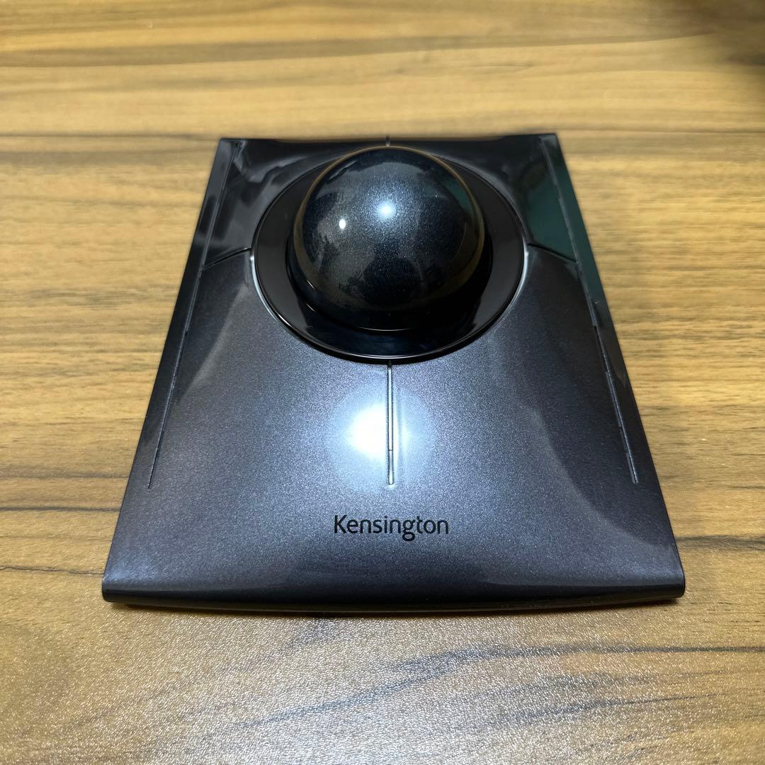 マウス・トラックボール Kensington Slimblade Pro レコーディングスタジオ御用達、プロが愛用するKensingtonのトラック