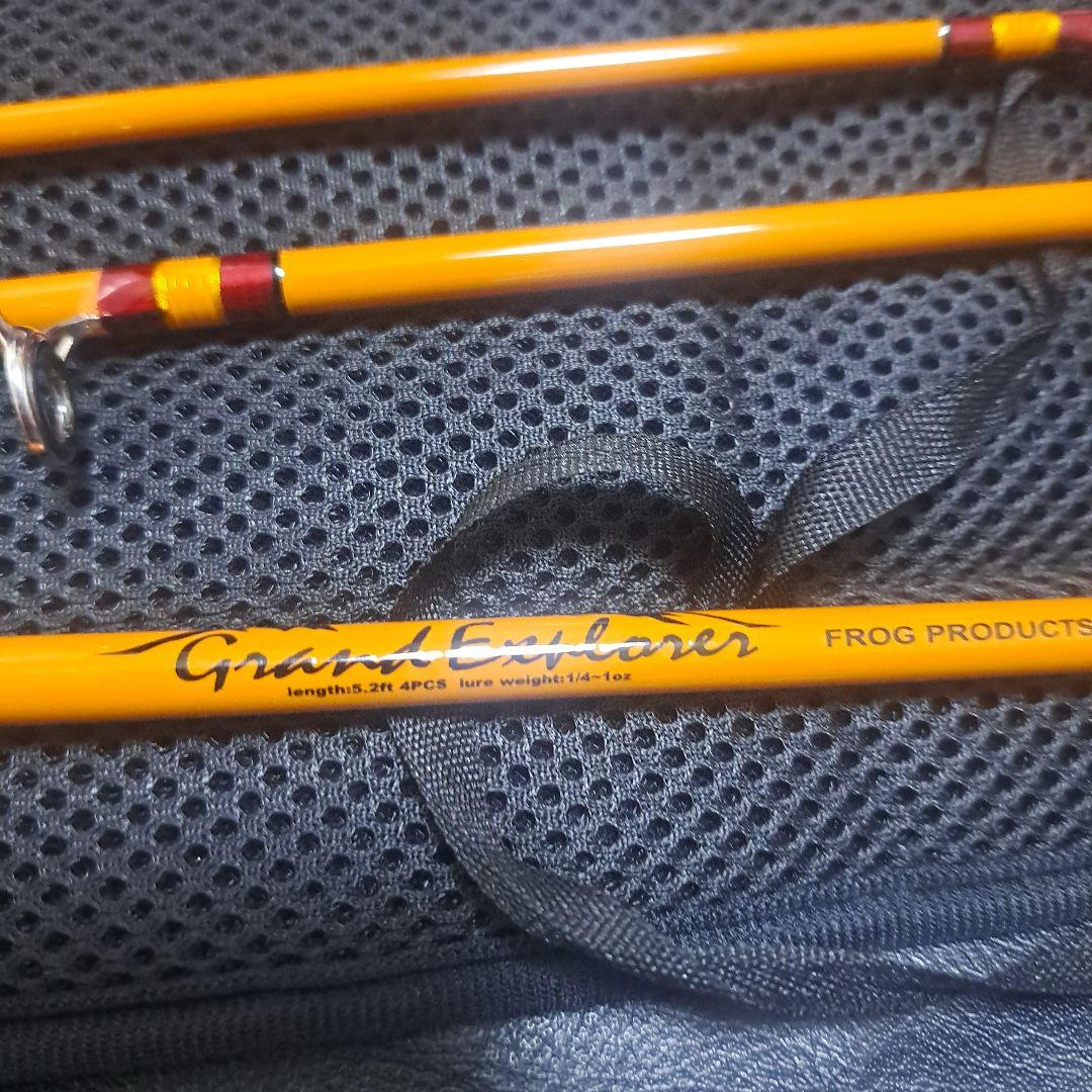 び*る様 フロッグプロダクツ グランドエクスプローラー 4pcs パック