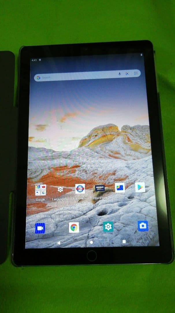 【特売】Android10 AOYODKG 4GB/64GB　4コア Amazon.co.jp: AOYODKG 2イン1タブレット キーボード付き 4GB RAM 64GB