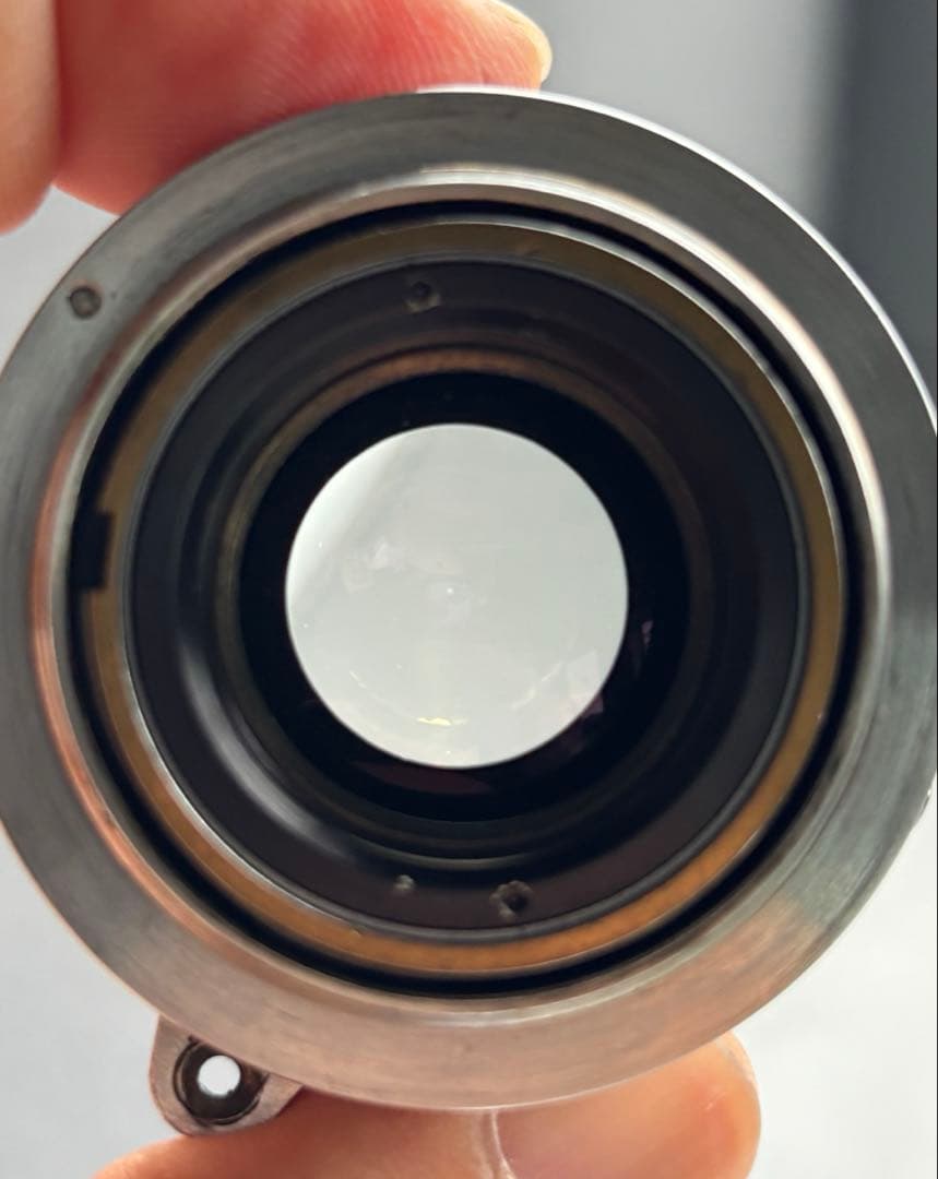 バルナック tower type-3 NIKKOR レンズ付 - メルカリ