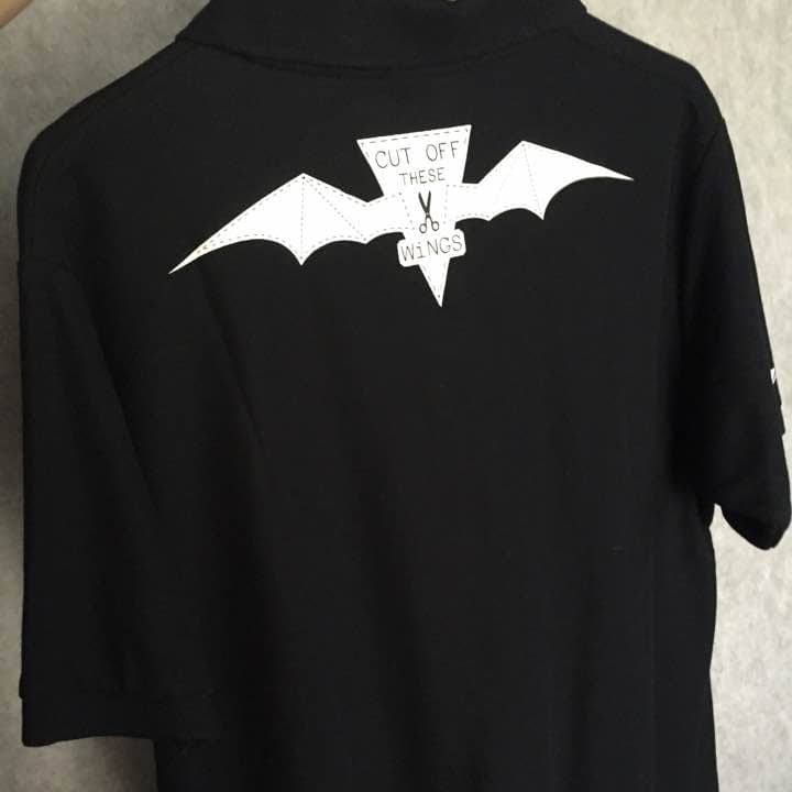 新品]SiM MAHポロシャツ Lサイズ - メルカリ