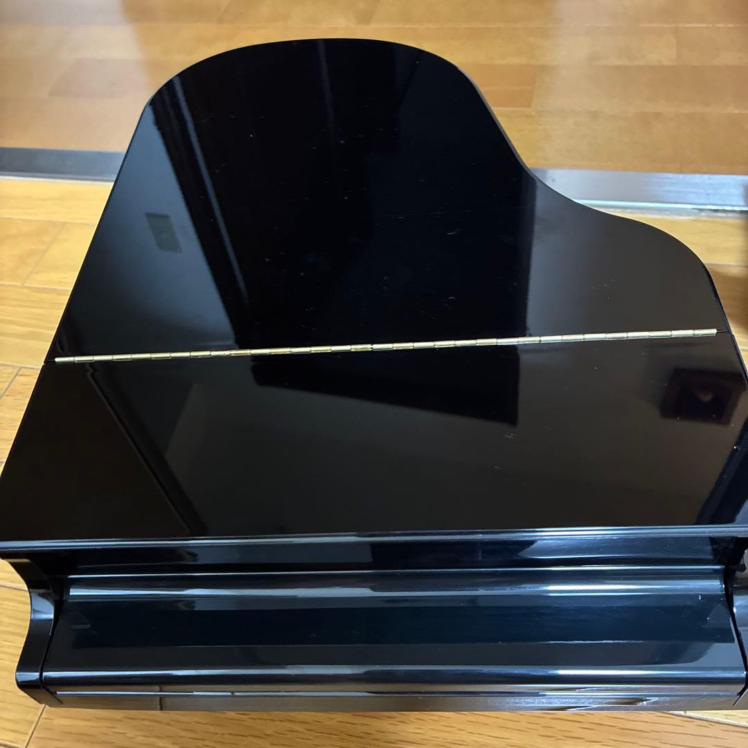 Grand Piano グランドピアニスト88鍵 ブラック　セガトイズ　自動演奏 Amazon | グランドピアニスト | おもちゃ雑貨 | おもちゃ