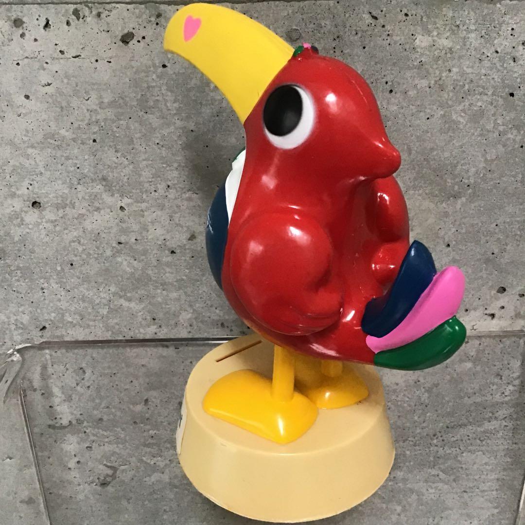 ポンパ 日立キドカラー 貯金箱 当時物 昭和レトロ - メルカリ