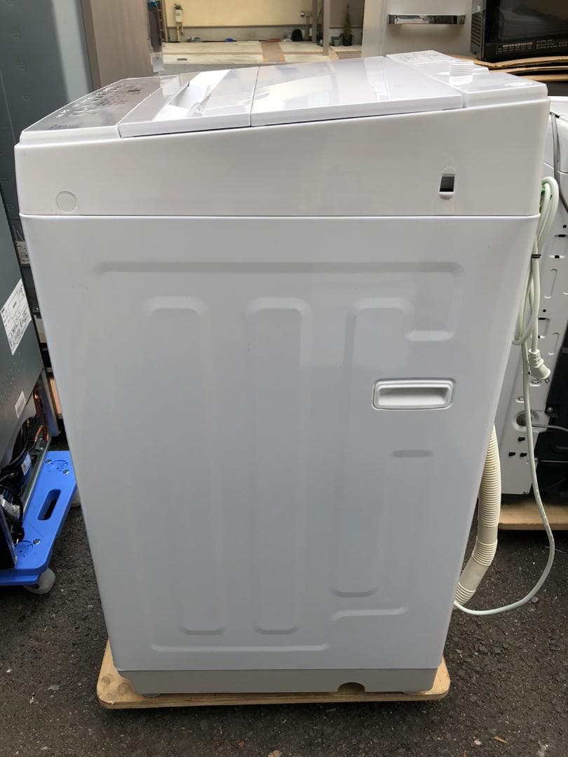 東芝 TOSHIBA 全自動洗濯機 AW-700J4 7.0kg 2024年製