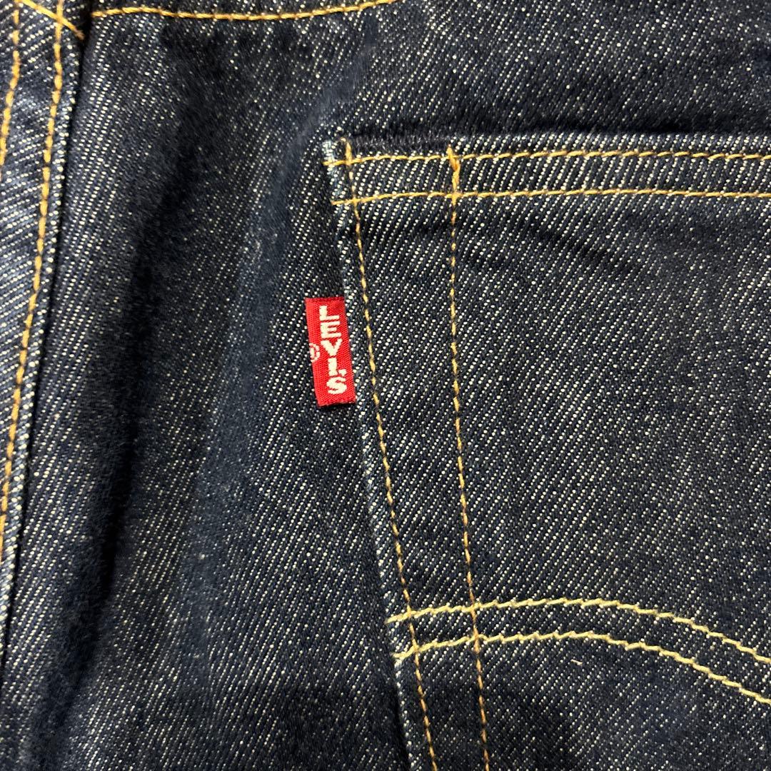 濃紺USA製 Levi's 501 ☆リーバイス93年復刻W34赤耳ビッグE - メルカリ