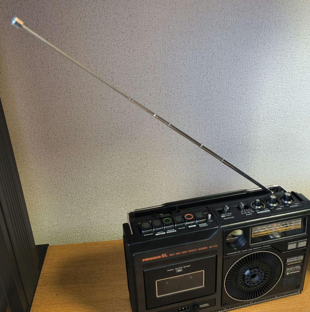 日立パディスコSL TRK-5130 BCLカセット整備品実動機 - メルカリ