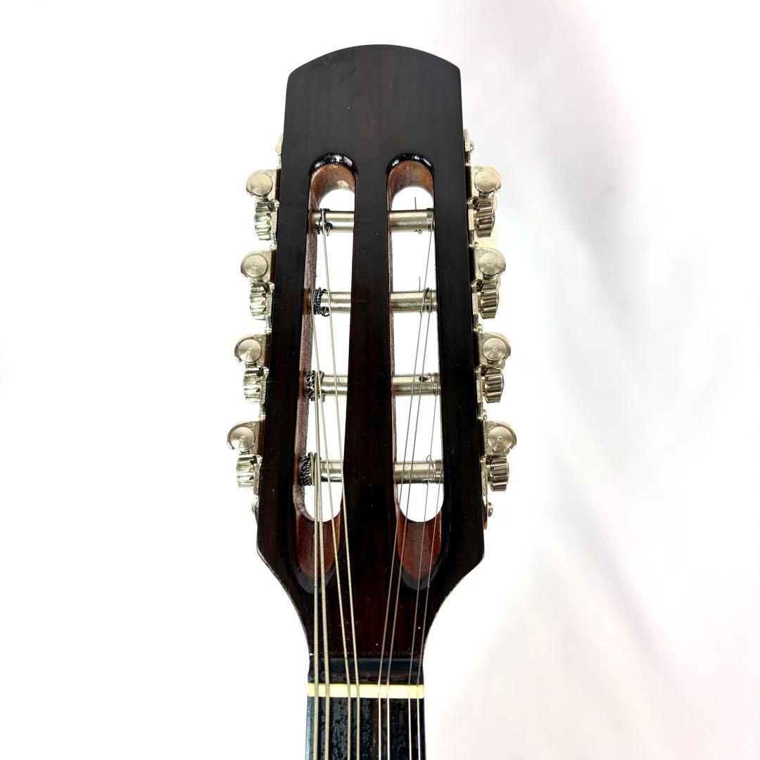 鈴木バイオリン製 マンドリン M-30 日本製 ハンドクラフト ハード