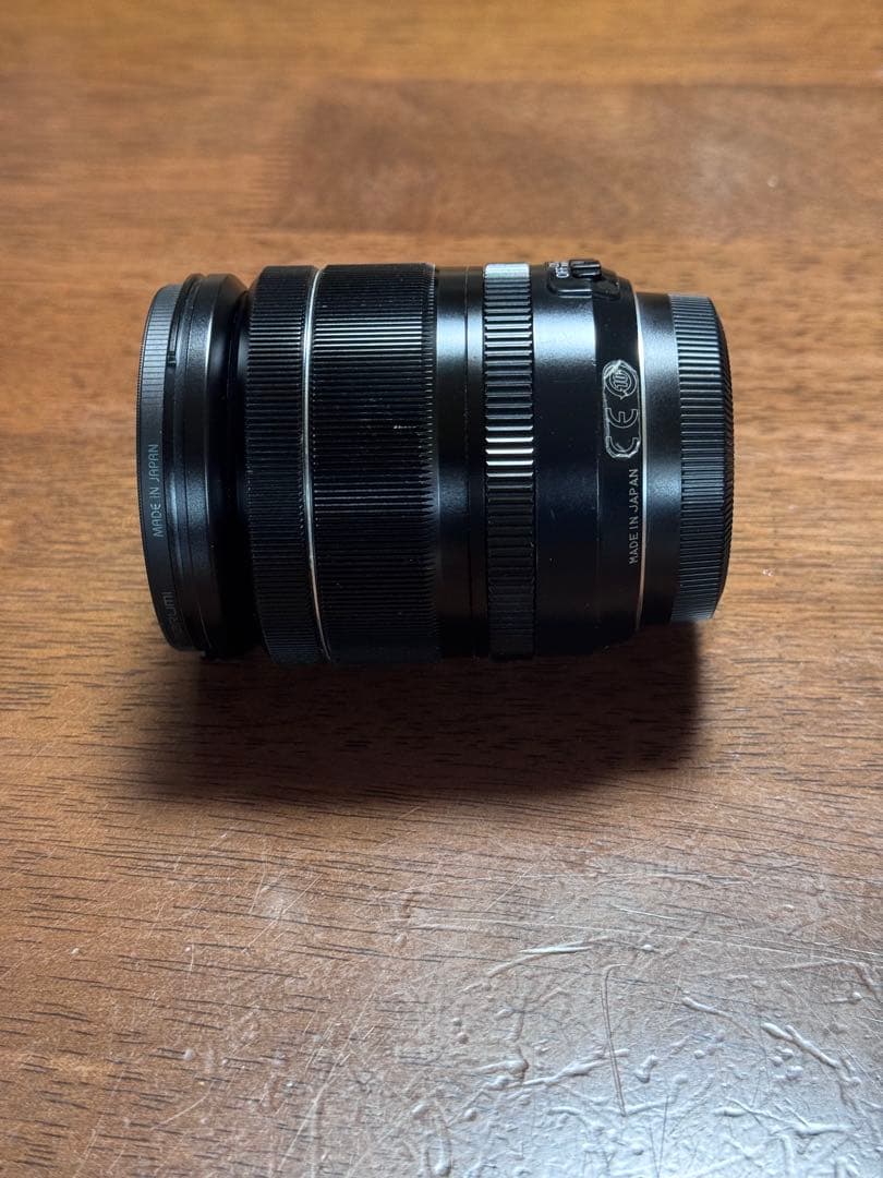 レンズ(ズーム) XF18-55mm f2.8-4 R LM OIS FUJIFILM