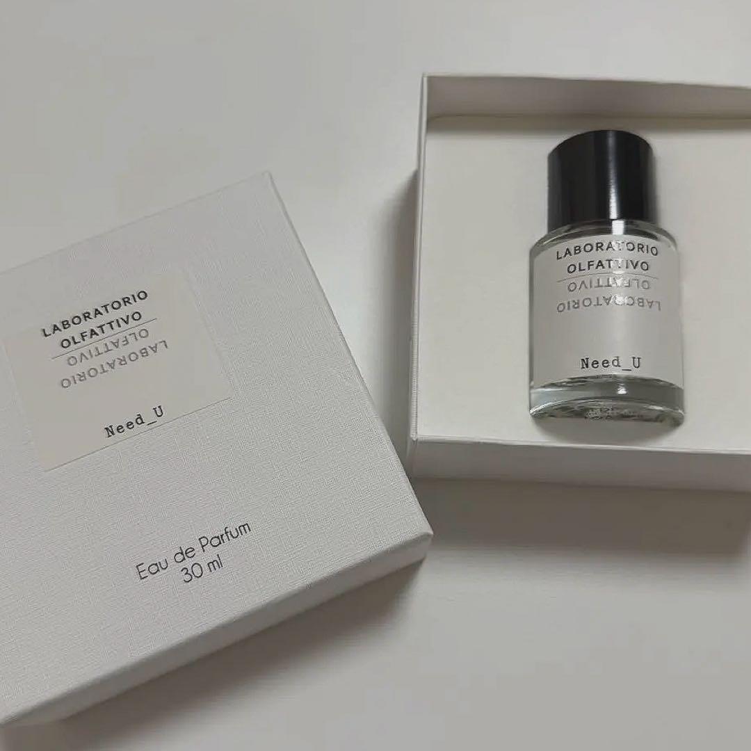 LABORATORIO OLFATTIVO Need_U ニードユー 香水 - メルカリ
