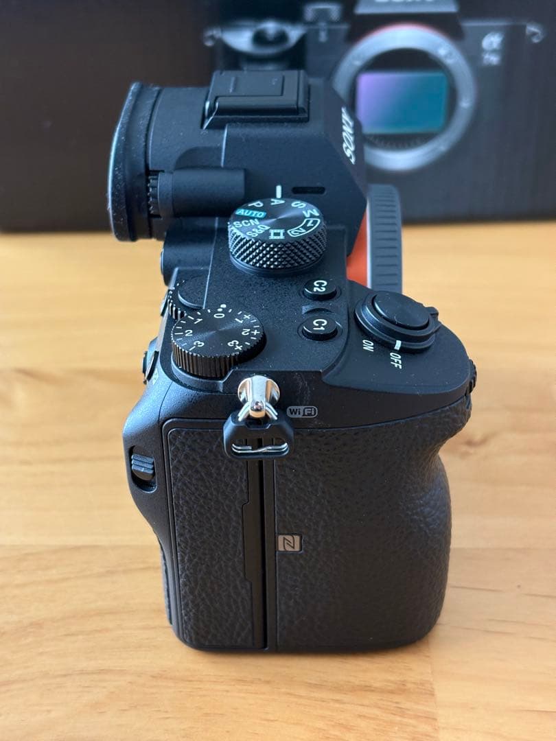 SONY α7Ⅲ ボディ ILCE-7M3 美品 【シャッター数8300回】 - メルカリ