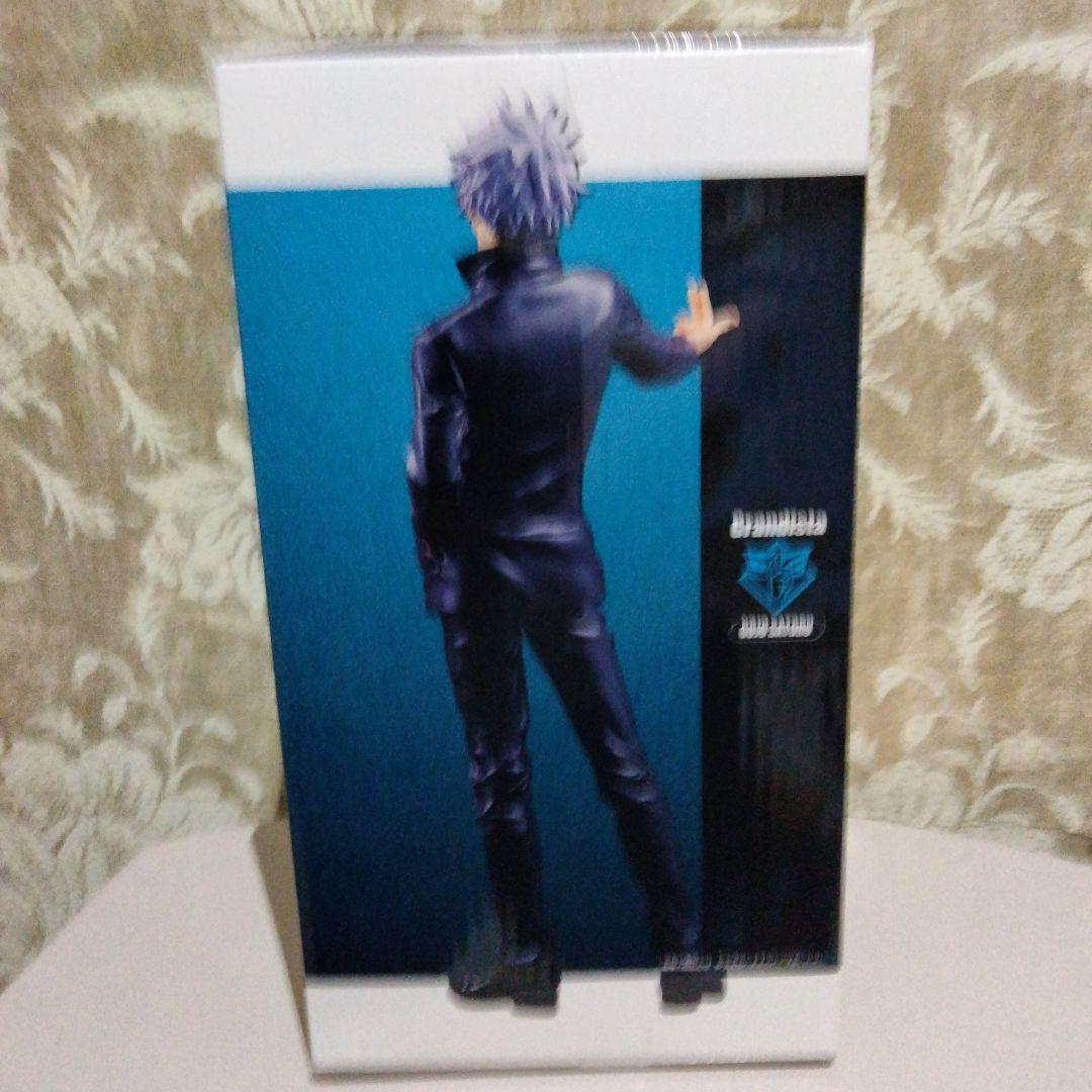 呪術廻戦 Grandista GOJO SATORU☆五条悟 フィギュア - メルカリ