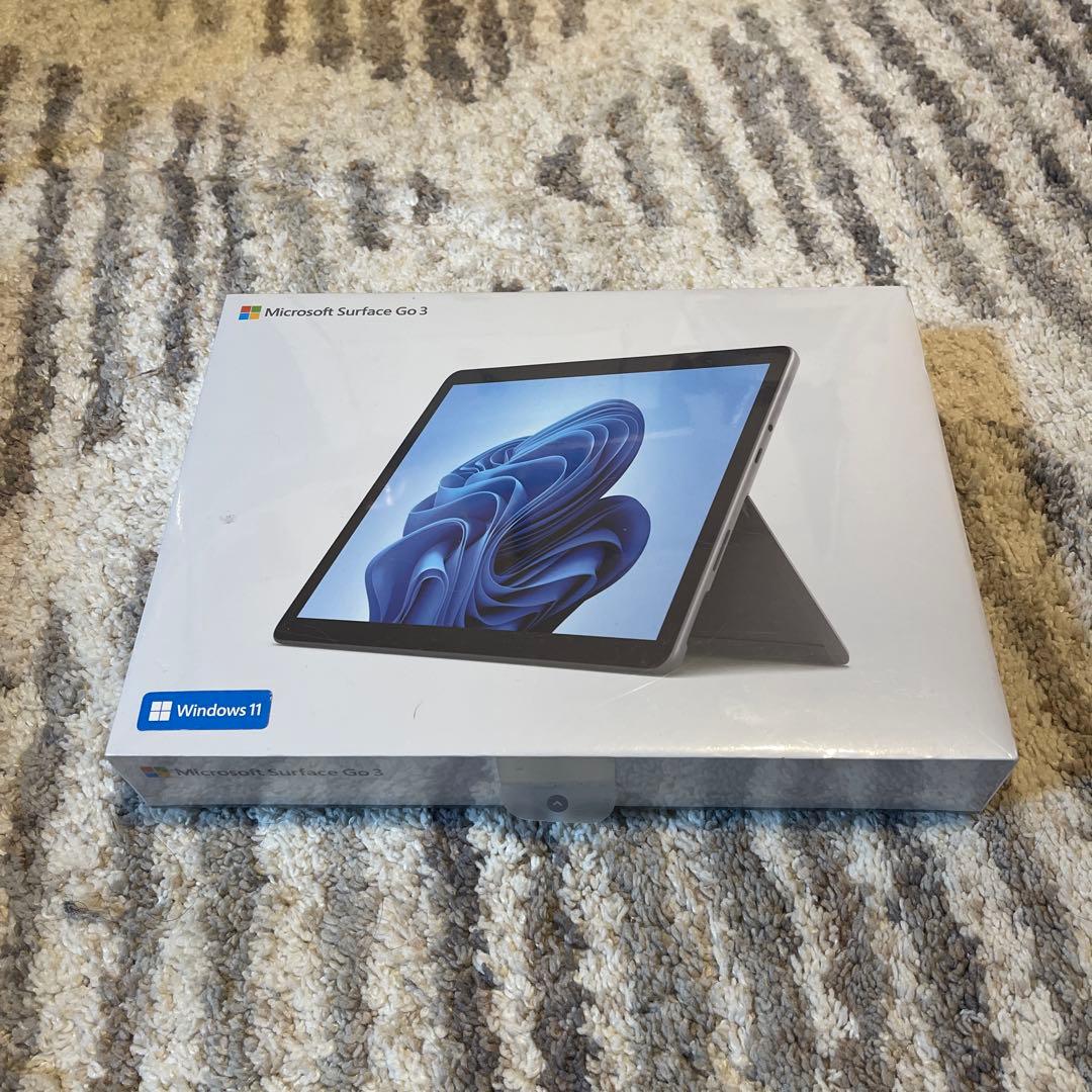 Microsoft Surface Go 3 本体 dショッピング |Microsoft Surface Go 3 LTE Advanced (CPU:Core i3