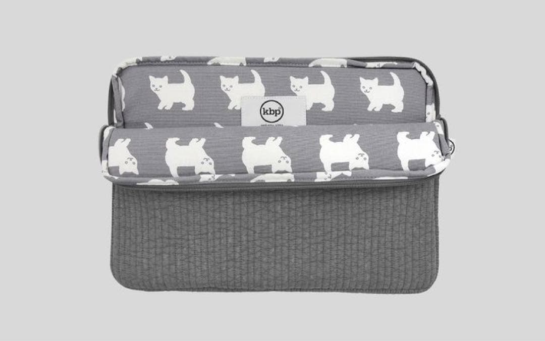 キティバニーポニー 15/16インチ パソコンPCポーチ ケース KITTY Quilting Happy Bunny Laptop Pouch – kittybunnypony