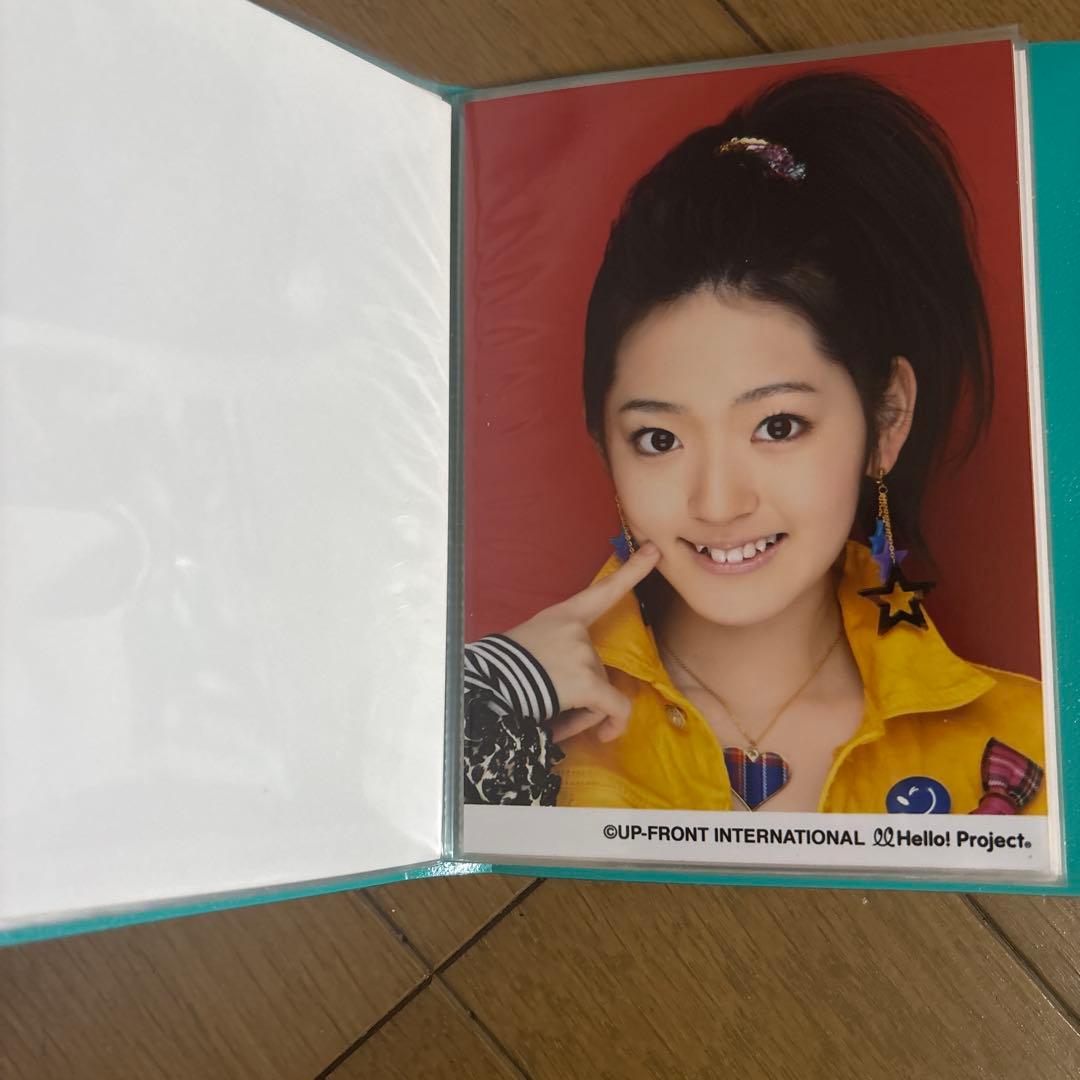 ℃-ute鈴木愛理 生写真＋ミニフォトアルバムセット - メルカリ