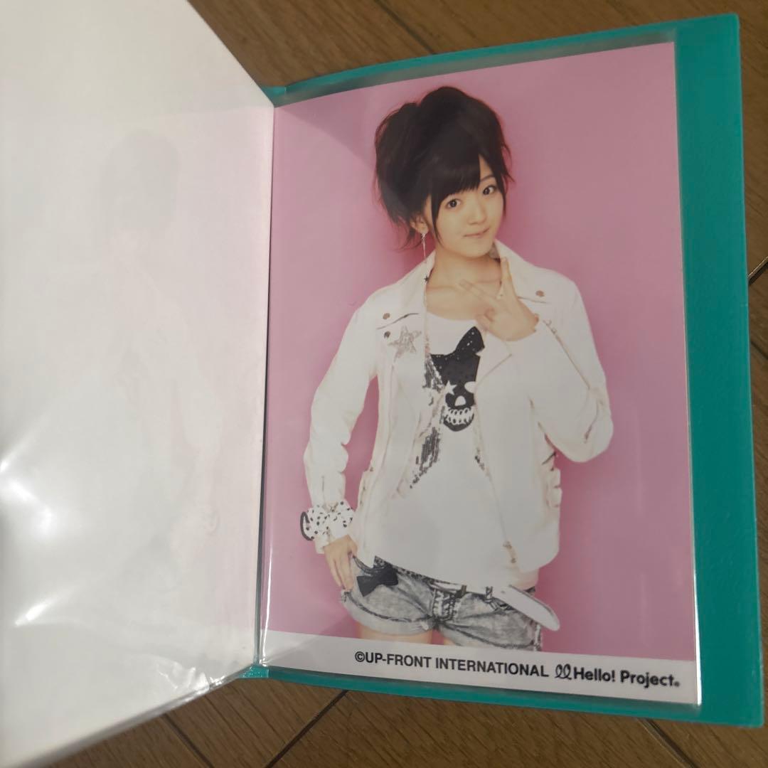 ℃-ute鈴木愛理 生写真＋ミニフォトアルバムセット - メルカリ