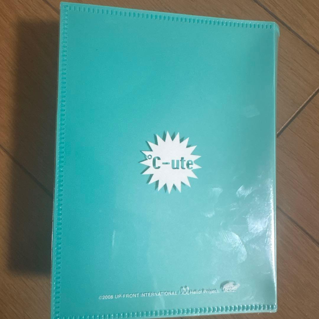 ℃-ute鈴木愛理 生写真＋ミニフォトアルバムセット - メルカリ