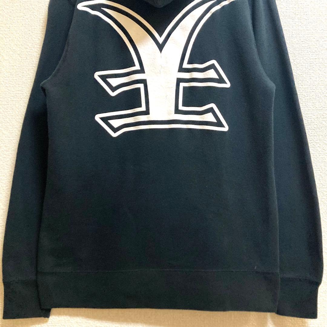 JESSE'S SHOP & FACTORY 逆天 パーカー 【希少】 - メルカリ