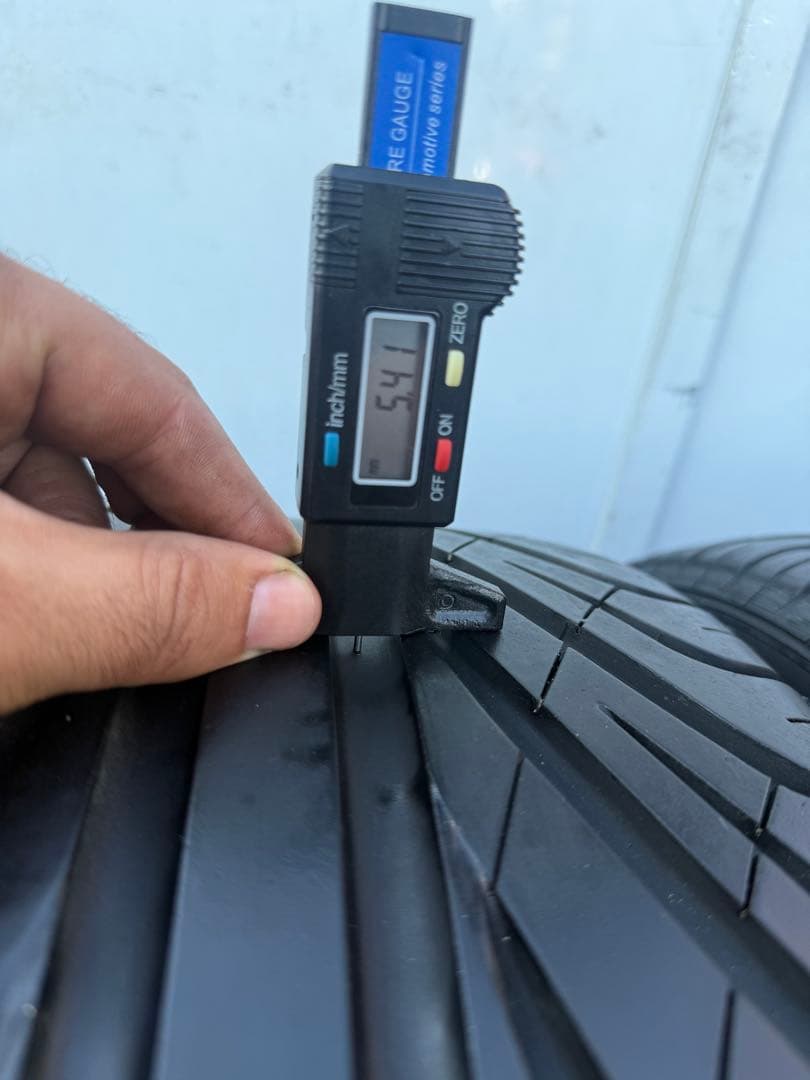 0•ZRacingリム（夏タイヤ付き）PCD114.3/5穴 Hub 66 - メルカリ