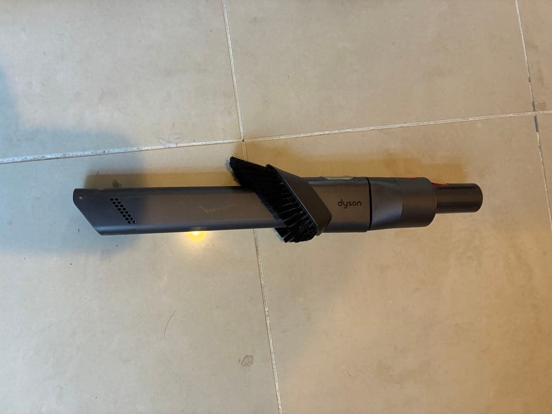 2025年購入ダイソン Micro Motorbar SV33日テレポシュレ版