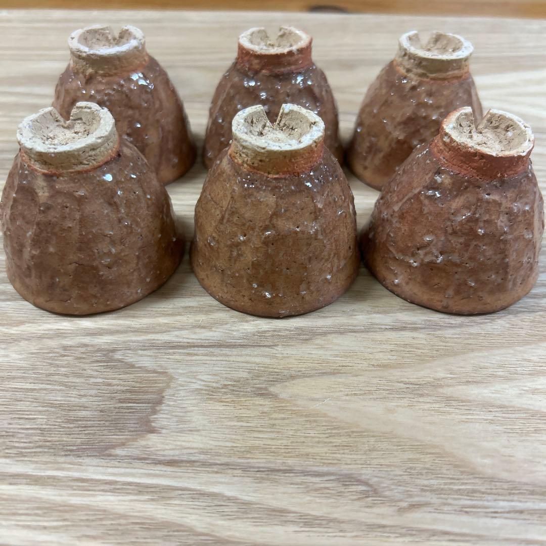 萩焼 指月窯 名工 波多野善蔵 茶器揃 新品希少品 煎茶器揃 茶道具 無形