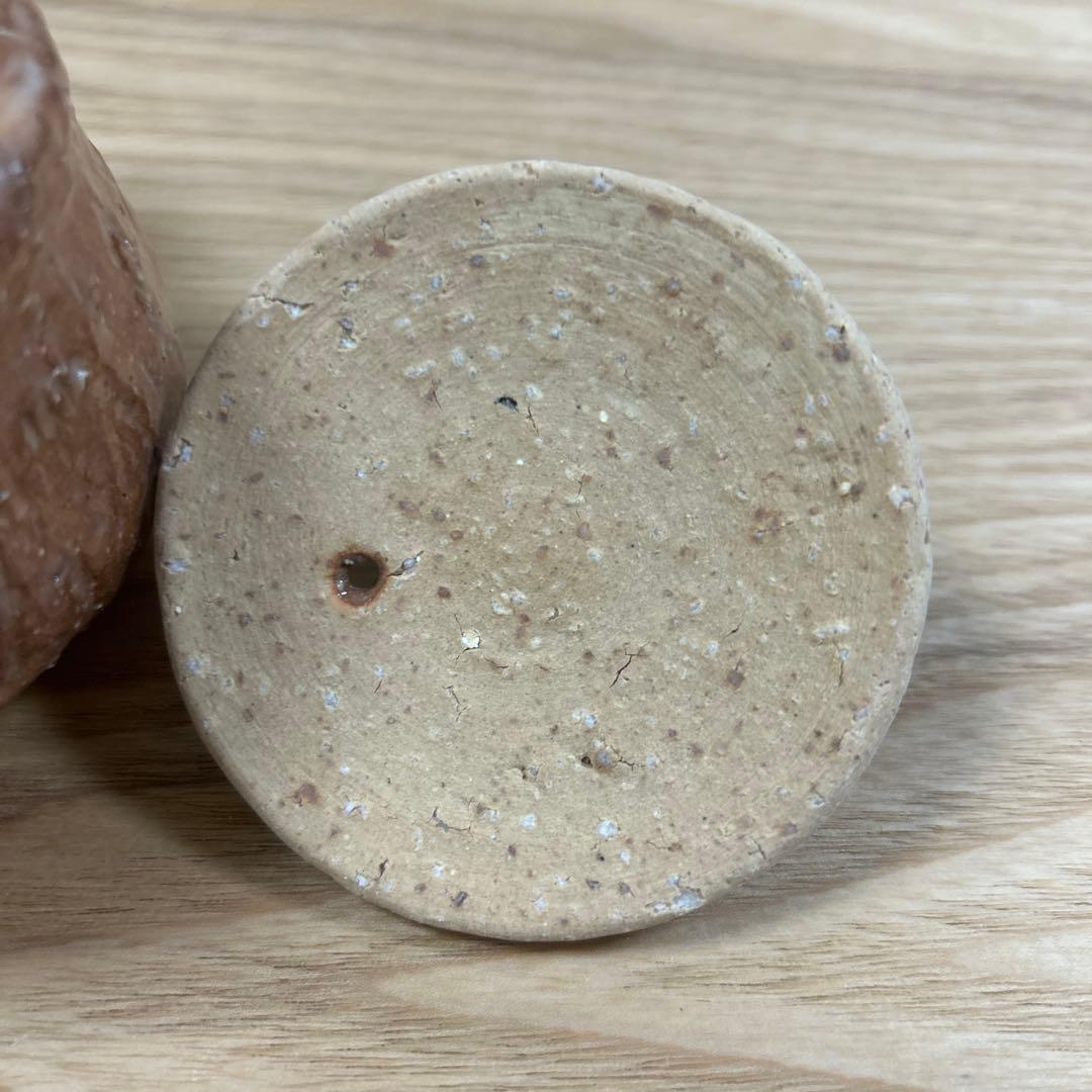 萩焼 指月窯 名工 波多野善蔵 茶器揃 新品希少品 煎茶器揃 茶道具 無形