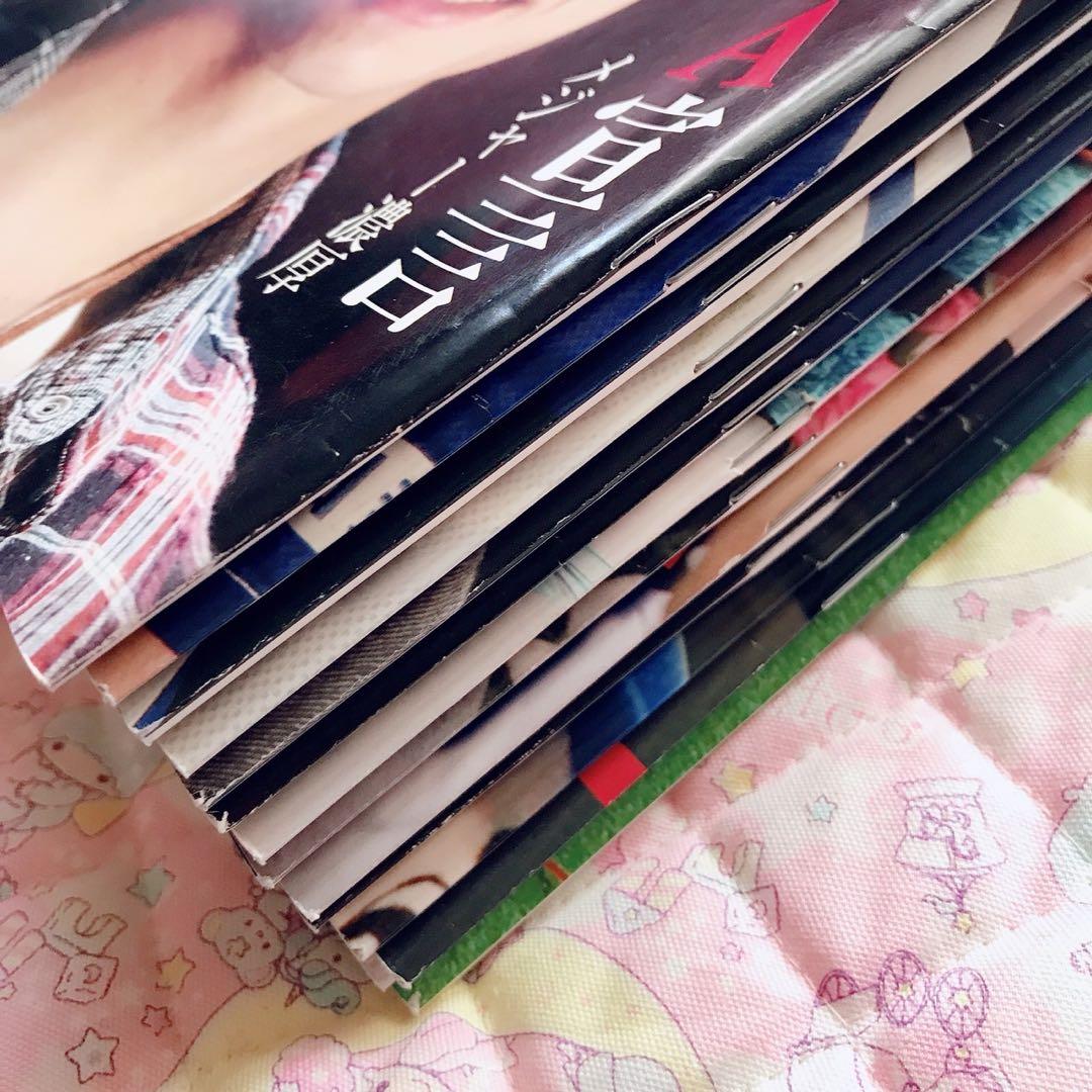 ♡ 中日ドラゴンズ 月刊Dragons 浅尾拓也 立浪和義 伊藤準規 15冊