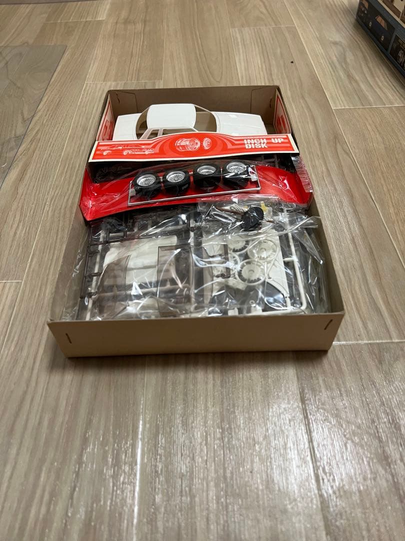 フジミ SILVIA H.T.R.S シルビアRS ハードトップ - メルカリ