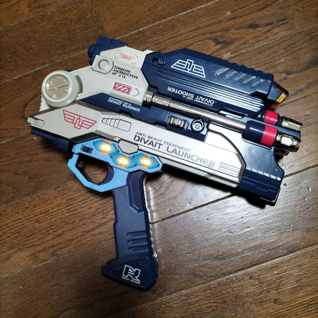 ウルトラマンネクサス ディバイトランチャー - メルカリ