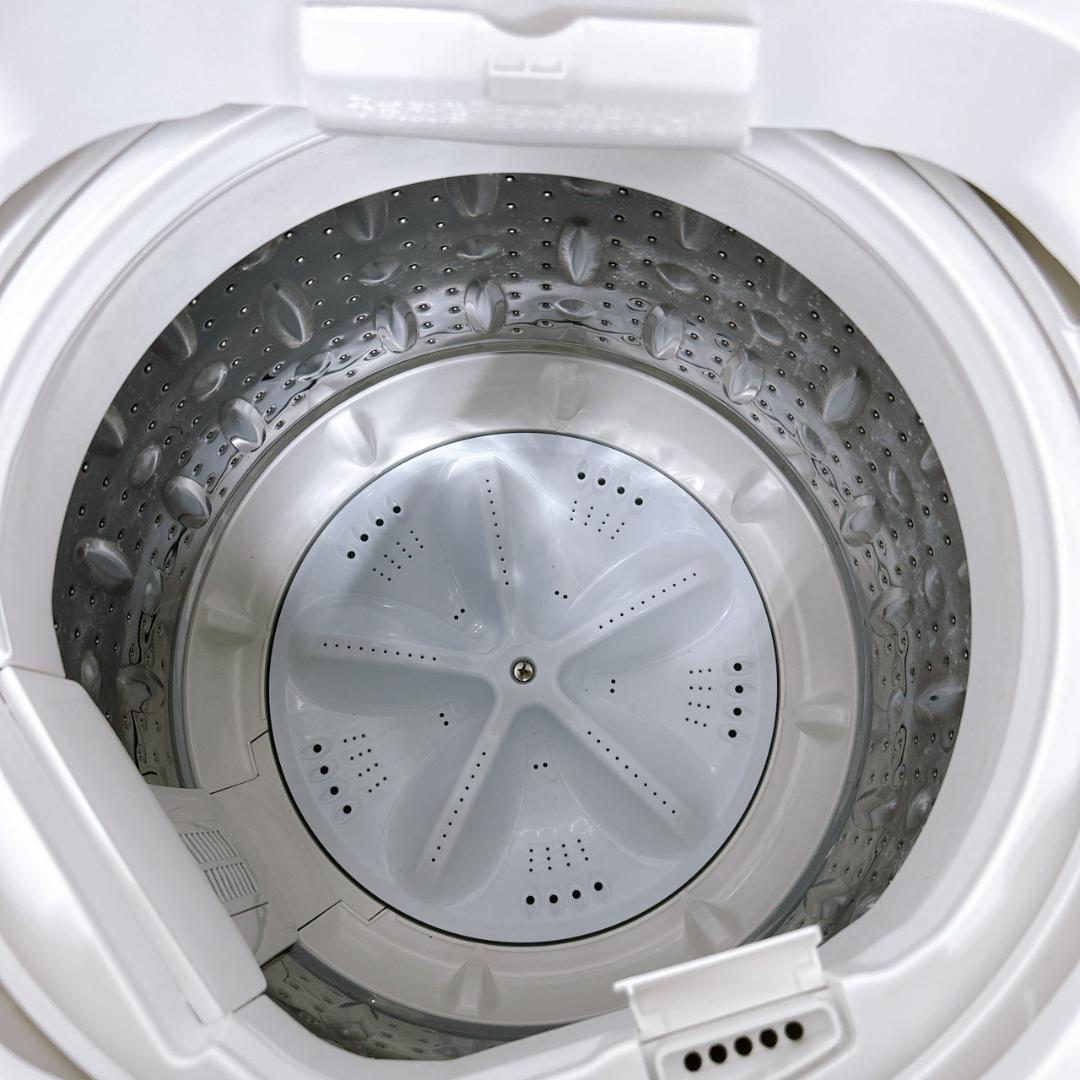 K08264 ワールプールジャパン 4.5kg 洗濯機 一人暮らし 小型