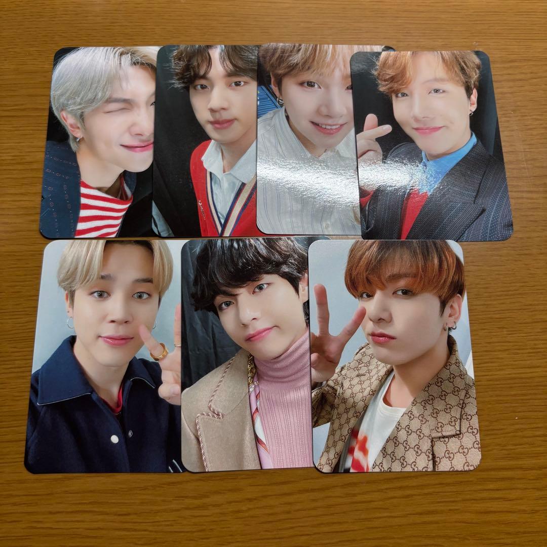 BTS アルバム まとめ売り Proof BE PERSONA など - メルカリ