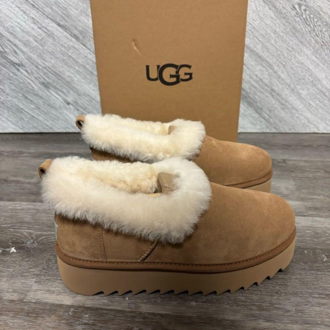 UGG W I-NITA PLATFORM 23cm - メルカリ